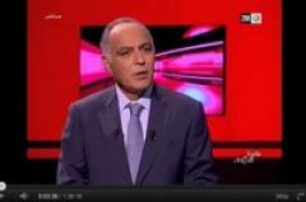 مزوار في نقط على الحروف