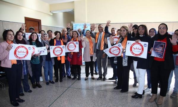 هيئة وطنية تضغط دوليا على "العثماني" للتصديق على اتفاقية حماية النساء من التحرش والعنف بأماكن العمل