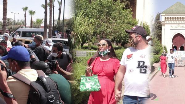 "قربالة" في الجلسة الأخيرة لـ"حمزة مون بيبي": حراس بطمة يعنفون الصحفيين ومحام يكشف ما وقع قبل الحكم