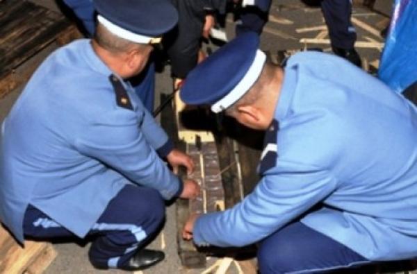 إحباط محاولتين لتهريب المخدرات صباح الاثنين بمعبر باب سبتة