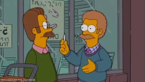 تنبؤ جديد من "عائلة سيمبسون" قبل 13 سنة من وقوعه
