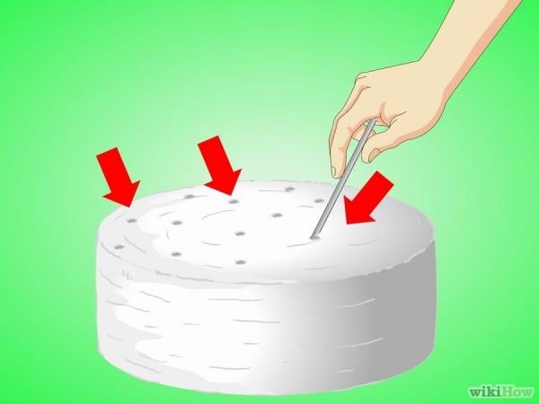 تعلمي كيف تصنعين الجبن "الريكفورت" في المنزل بسهولة