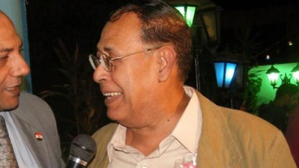 وفاة الممثل المصري عبد الله حفني