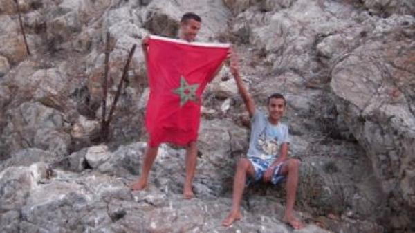 اطلاق سراح الشباب الأربعة المعتقلين بشبه جزيرة باديس