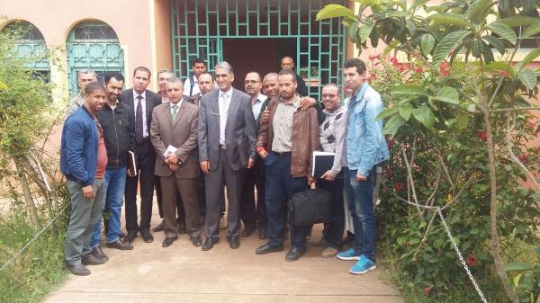 مقال "أخبارنا" يستنفر المسؤولين واجتماع موسع حول إغماءات التلميذات بأزيلال 