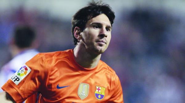 اكتشاف "ميسي جديد" في الأرجنتين 