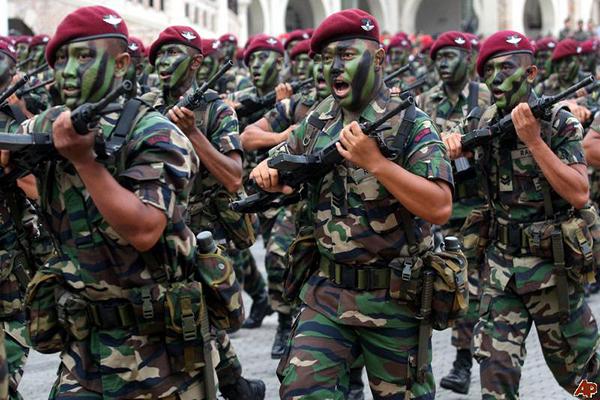 وزير الدفاع الماليزي: جيشنا مستعد للتحرك من أجل القدس