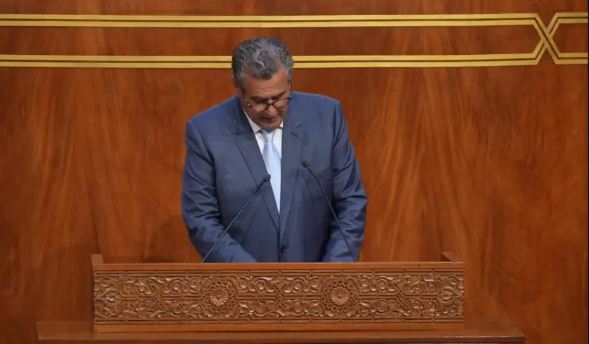 أخنوش: المغرب أصبح وجهة مفضلة للاستثمار بفضل استقراره السياسي والمؤسساتي تحت قيادة جلالة الملك