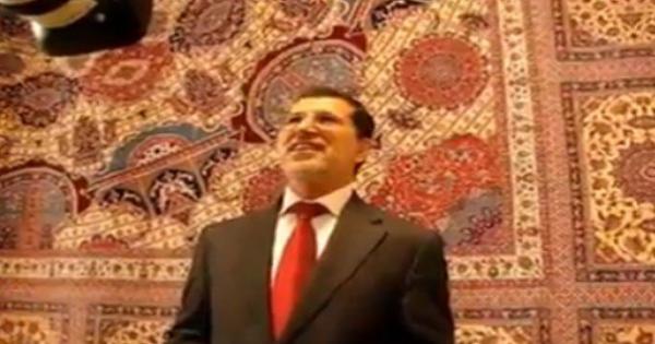 بالفيديو..انجليزية رئيس الحكومة تثير السخرية