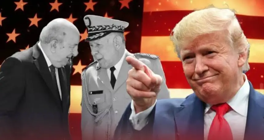 الولايات المتحدة تُربك حسابات الجزائر وتفضح تناقضات ردود فعلها العدائية تجاه إسبانيا وفرنسا