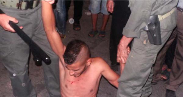 شجار بين شخصين ينتهي ببتر يد أحدهما بمدينة العيون