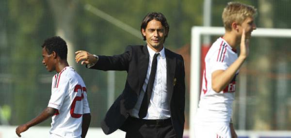 الإيطالي "إنزاغي" بديلاً لـ "سيدورف" في تدريب الميلان