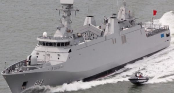 تأجيل تسلم فرقاطة محمد السادس بسبب 33 مليار