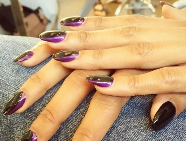 كونتور الأظافر أسرع طريقة لتطويلها