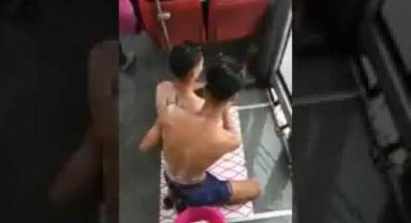 هذه هي الأحكام الصادرة في حق أبطال فيديو الاستحمام داخل حافلة بأكادير