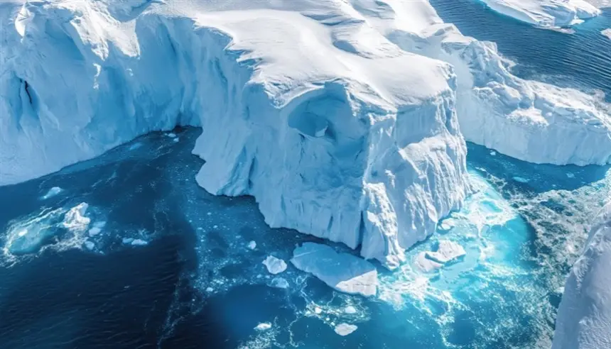 دراسة: ذوبان جليد أنتاركتيكا يهدد بتباطؤ التيار المحيطي العالمي