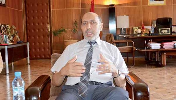 إصابة عمدة مراكش بكورونا تدفعه إلى الالتزام بالحجر الصحي