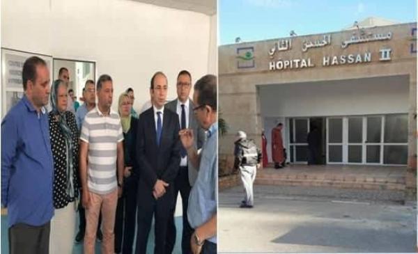 هل يصلح الدكالي ما أفسده مسؤولي قطاع الصحة بالمضيق الفنيدق  ؟