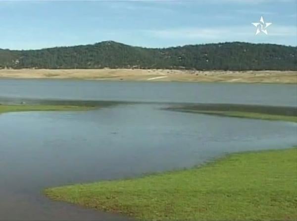 الوقاية المدنية تواصل البحث لانتشال جثة شاب غرق في بحيرة بين الويدان