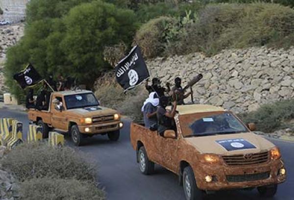 تخوف أوروبي بعد توسع تنظيم داعش بليبيا