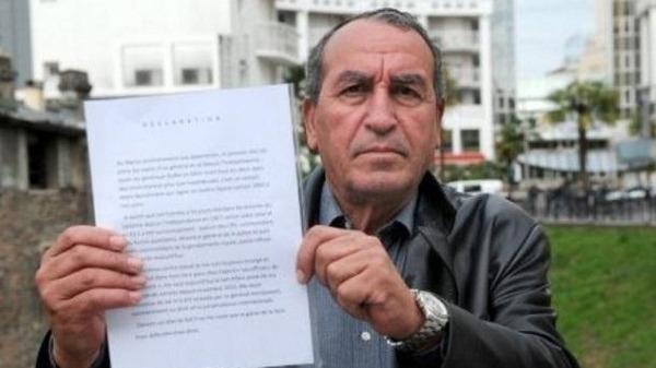 المقدم المتقاعد محجوب طبجي