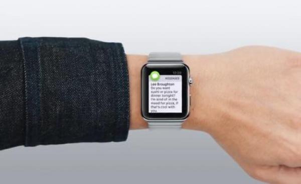 بالفيديو: أبل تشرح كيفية استخدام ساعتها الذكية