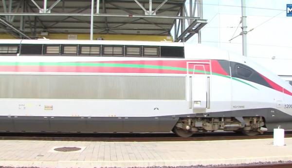 روبورتاج عن مشروع القطار فائق السرعة "البراق" الرابط بين طنجة والدار البيضاء