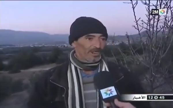 شاهد والد الطفلة إخلاص في تصريح مؤثر: أريد إبنتي حية أوميتة و اختفاءها جرح لن يندمل