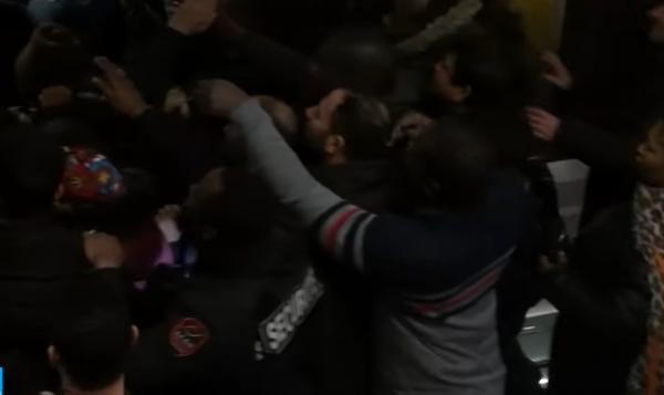 إضرابات تشل حركة النقل لليوم السابع في فرنسا