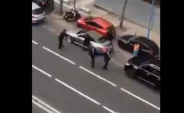 بالفيديو : هكذا فاجأ الملك محمد السادس عدد من المواطنين بالدار البيضاء