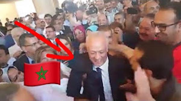 هكذا ودعت ساكنة مدينة وجدة الوالي "محمد مهيدية"