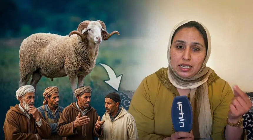 بعد التنمر عليها.. متابعة لجريدة "أخبارنا" تخرج عن صمتها وترد على منتقديها: الجميع لديه الحق في الكبش
