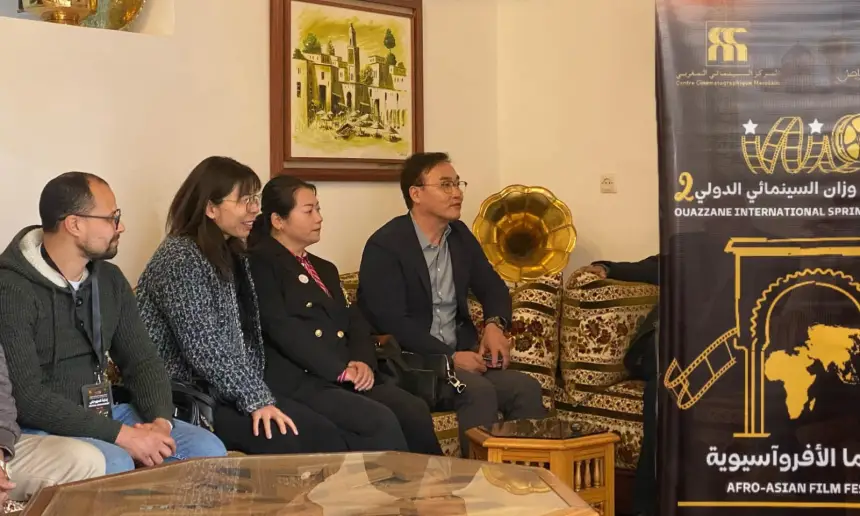 وزان.. رجال أعمال صينيون في زيارة رسمية لاستكشاف آفاق الاستثمار بالإقليم