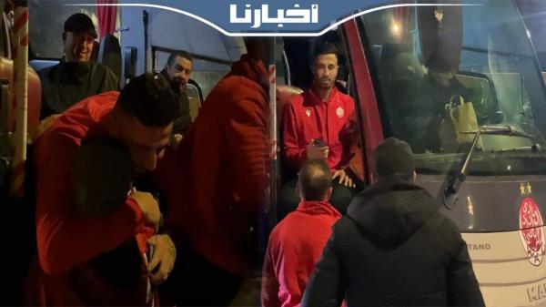 هكذا عبرت مشجعة ودادية عن حبها الكبير للحسوني