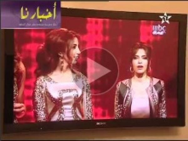 الحزن يخيم على منزل دنيا باطما بعد خسارتها لقب عرب ايدول 