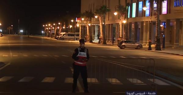 تفاصيل إغلاق المنافذ المؤدية لعدد من أحياء طنجة واشتراط رخصة التنقل الاستثنائية لمغادرتها