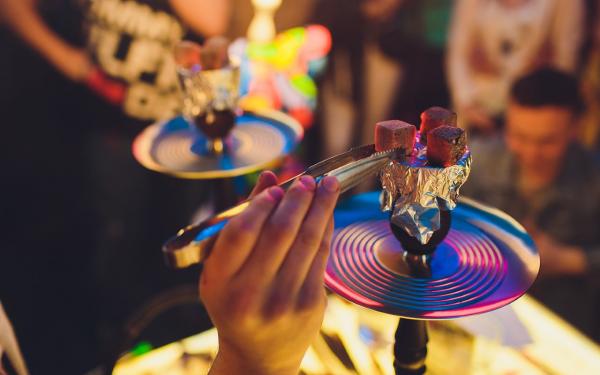 درك تامنصورت يطيح بشحنة من المعسل المهرب