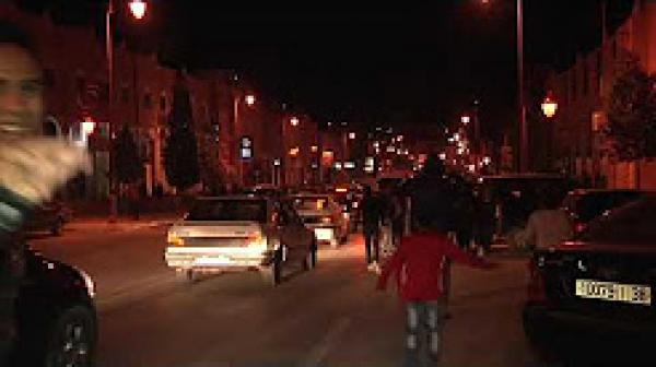 كاميرا أخبارنا ترصد فرحة سكان تنغير بتأهل المغرب للمونديال