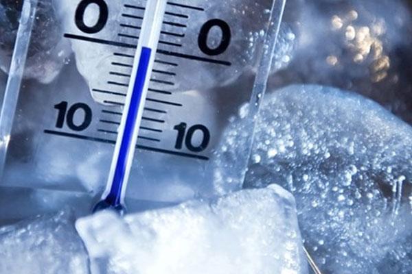 درجات حرارة تحت الصفر بعدة مناطق مغربية وأمطار الخير متواصلة