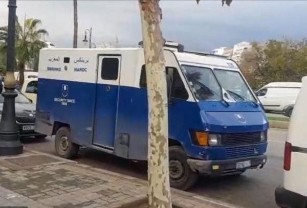 عاجل: بعد وصول "الحموشي" لمدينة طنجة...الأمن يطيح بعصابة "شاحنات نقل الأموال" في عملية نوعية