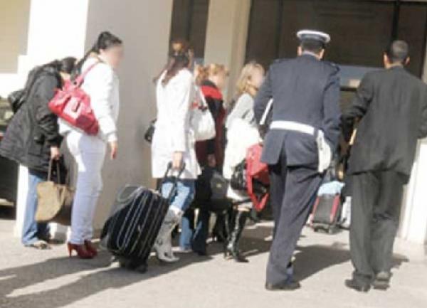 حملة في الأردن ضد شبكات دعارة تستغل مغربيات للعمل في…