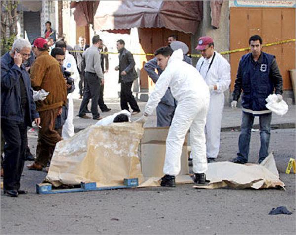 أجواء الإرهاب تهيمن على احتفالات الأمن اليوم