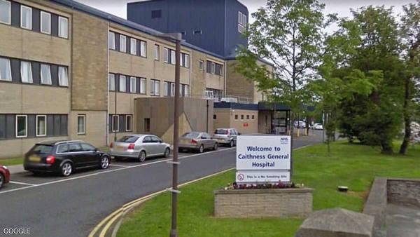 امراة تضع توأمين بفاصل مسافة 80 كيلومترا