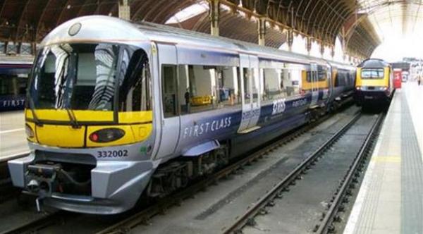  قطار لندن (صورة أرشيفية) 