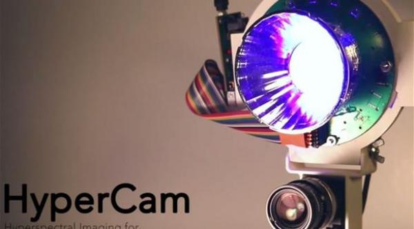 كاميرا جديدة لتصوير التفاصيل غير المرئية