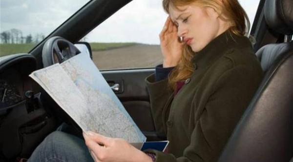 دراسة علمية: لهذا السبب الرجال يتفوقون على النساء في القيادة