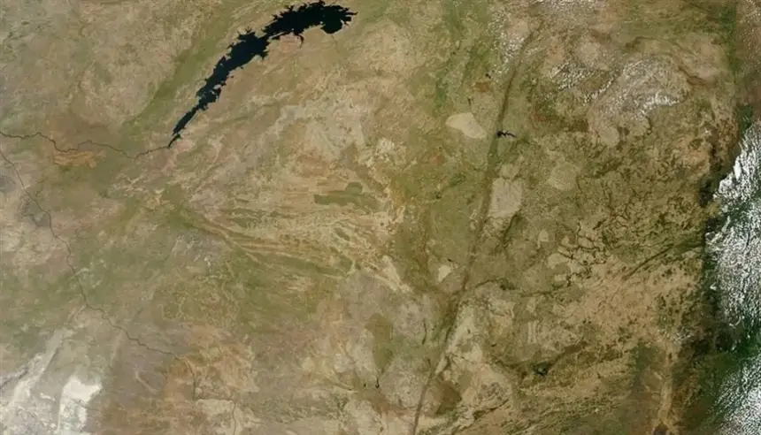 “السد العظيم” في زيمبابوي يكشف كنزًا جيولوجيًا عمره مليارات السنين