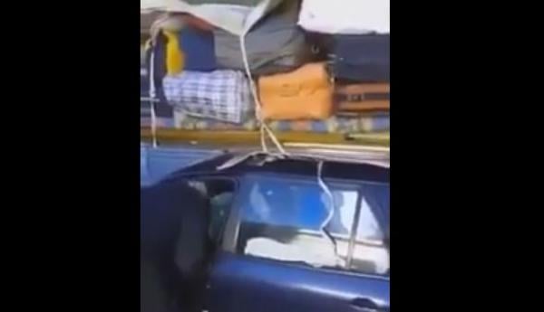 فيديو طريف .. عملية نقل ايطاليا الى وادي زم !!