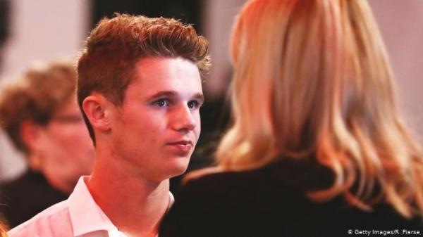 "فتى البيض" يتبرع بـ62 ألف يورو لضحايا هجوم مسجدي نيوزيلندا