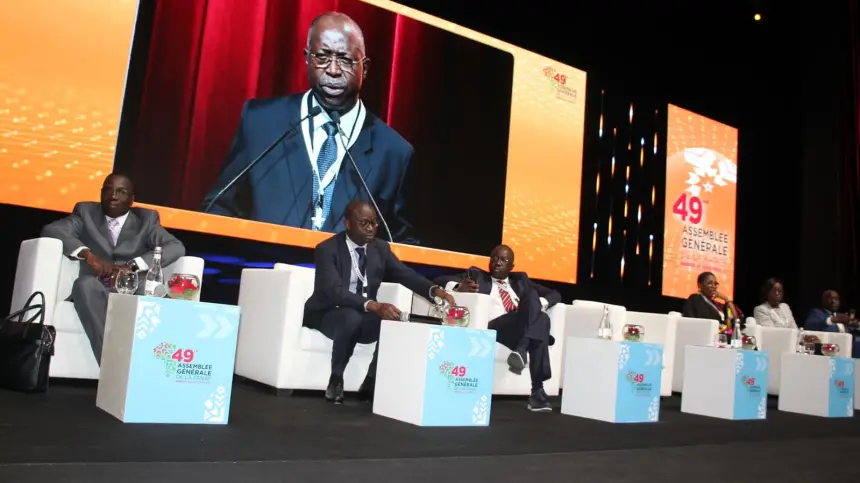 وزيرة الاقتصاد والمالية تدعو من مراكش لتعزيز التعاون مع المؤسسات المالية والاستفادة من تجارب النجاح في إفريقيا